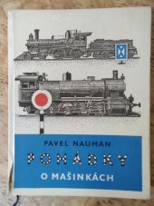 kniha Pohádky o mašinkách, SNDK 1961