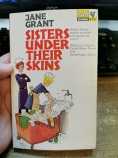 kniha Sisters under their skins, Pan Books 1965