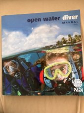 kniha Padi Open Water Diver  Manual česky, Padi international 2016