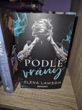 kniha Podlé vrány, Baronet 2025