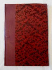 kniha Český stát v historickém vývoji a v dnešní podobě dle ustanovení kongresu pařížského, Národ 1920