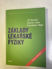 kniha Základy lékařské fyziky, Karolinum  2022