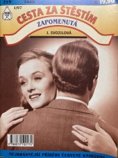 kniha Zapomenutá, Ivo Železný 1997