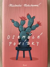 kniha Osamělé povídky, Ikar 2022