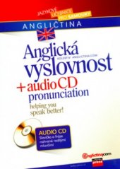 kniha Anglická výslovnost pronunciation, CPress 2006