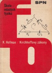 kniha Kirchhoffovy zákony, SPN 1968