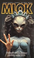 kniha Mlok 2024, Cena Karla Čapka 2024
