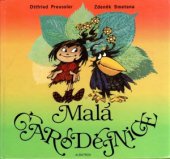 kniha Malá čarodějnice, Albatros 1993