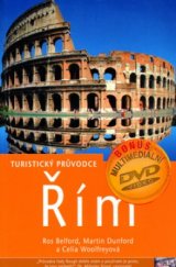 kniha Řím turistický průvodce, Jota 2004