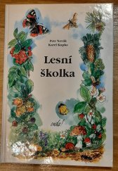 kniha Lesní školka dětská literatura, VIDA 1994