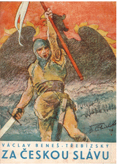 kniha Za českou slávu Povídky z českých dějin, Vladimír Orel 1946