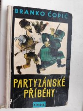kniha Partizánské příběhy, SNDK 1962