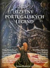 kniha Ozvěny portugalských legend, Fortna 2025