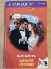 kniha Darované vzpomínky, Harlequin 2001