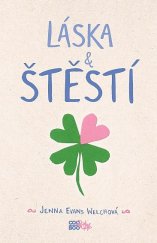 kniha Láska & štěstí, CooBoo 2019