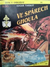 kniha Ve spárech Ghoula, Ivo Železný 1992