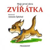 kniha Moje první slova Zvířátka, Fragment 2019