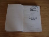 kniha Příručka pro kontrolory ve strojírenství Určeno [také] pro stud. stř. odb. škol., SNTL 1970