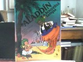 kniha Aladín a kouzelná lampa, Kentaur 1991