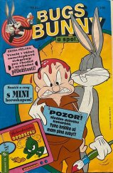 kniha Bugs Bunny a spol. 3/95, EGMONT ČR 1995