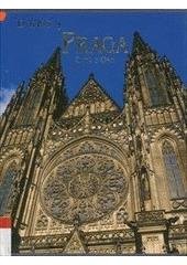 kniha Praga città d'oro, Vitalis 2007