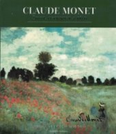 kniha Claude Monet Život, osobnost a dílo, Rebo 2019