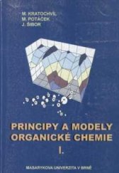 kniha Principy a modely organické chemie, Masarykova univerzita 2004