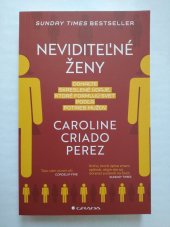 kniha Neviditeľné ženy, Grada 2024