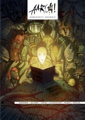 kniha Aargh! 13, Analphabet Books 2014