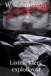 kniha Lístek, který explodoval, Argo 2019