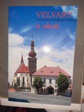 kniha Velvary a okolí, Enigma 1999