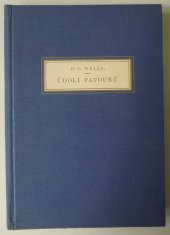 kniha Údolí pavouků = [Valley of spiders], Jos. R. Vilímek 1927