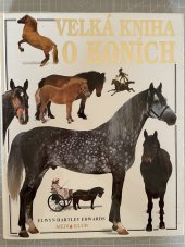 kniha Velká kniha o koních, Media klub 1997