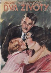 kniha Dva životy román, Novina 1936
