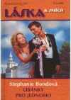 kniha Líbánky pro jednoho, Harlequin 2000