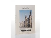 kniha Pardubice, ČTK-Pressfoto 1990