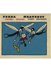 kniha Ferda Mravenec, Kruh 1969
