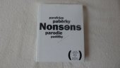 kniha Nonsens [parafráze, paběrky, parodie, padělky, Mladá fronta 1997