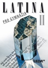 kniha Latina pro gymnázia. [Díl] 2, Leda 1996