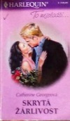 kniha Skrytá žárlivost, Harlequin 2001