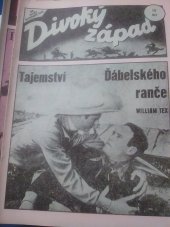 kniha Tajemství Ďábelského ranče Cowboyský román, Návrat 1993