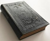kniha Biblí svatá, aneb všecka svatá Písma Starého i Nového Zákona, Britická a zahraniční společnost biblická 1896