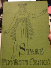 kniha Staré pověsti české, Jos. R. Vilímek 1947