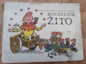 kniha Kouzelník Žito, Orbis 1973