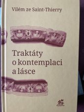 kniha Traktáty o kontemplaci a lásce, Krystal OP 2024