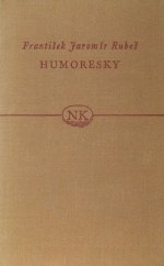 kniha Humoresky, SNKLHU  1960
