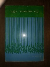 kniha Co znamená věřit, Křesťanská akademie Řím 1967