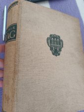 kniha Prag Kultur, Kunst, Geschichte, Rolf Passer 1935