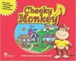 kniha Cheeky Monkey 1 Pupil’s Book Pack, Macmillan 2009