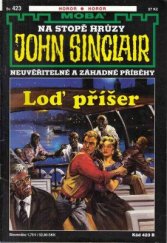 kniha Loď příšer 2. díl, MOBA 2009